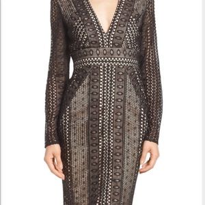 NWT Bardot sheath dress